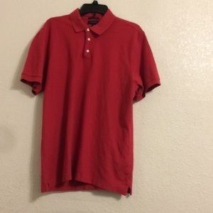 Club room polo shirt